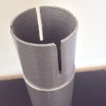 3176556 - Coluna da Direção para Tratores MF 265 - 275 - 290