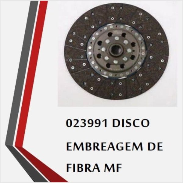 DISCO-EMBREAGEM-DE-FIBRA-10.jpg 023991 - DISCO EMBREAGEM DE FIBRA MF - Imagem 1