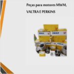 PEÇAS PARA MOTORES MWM VALTRA E PERKINS