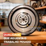 6220137 - Volante do motor linha MF 4000