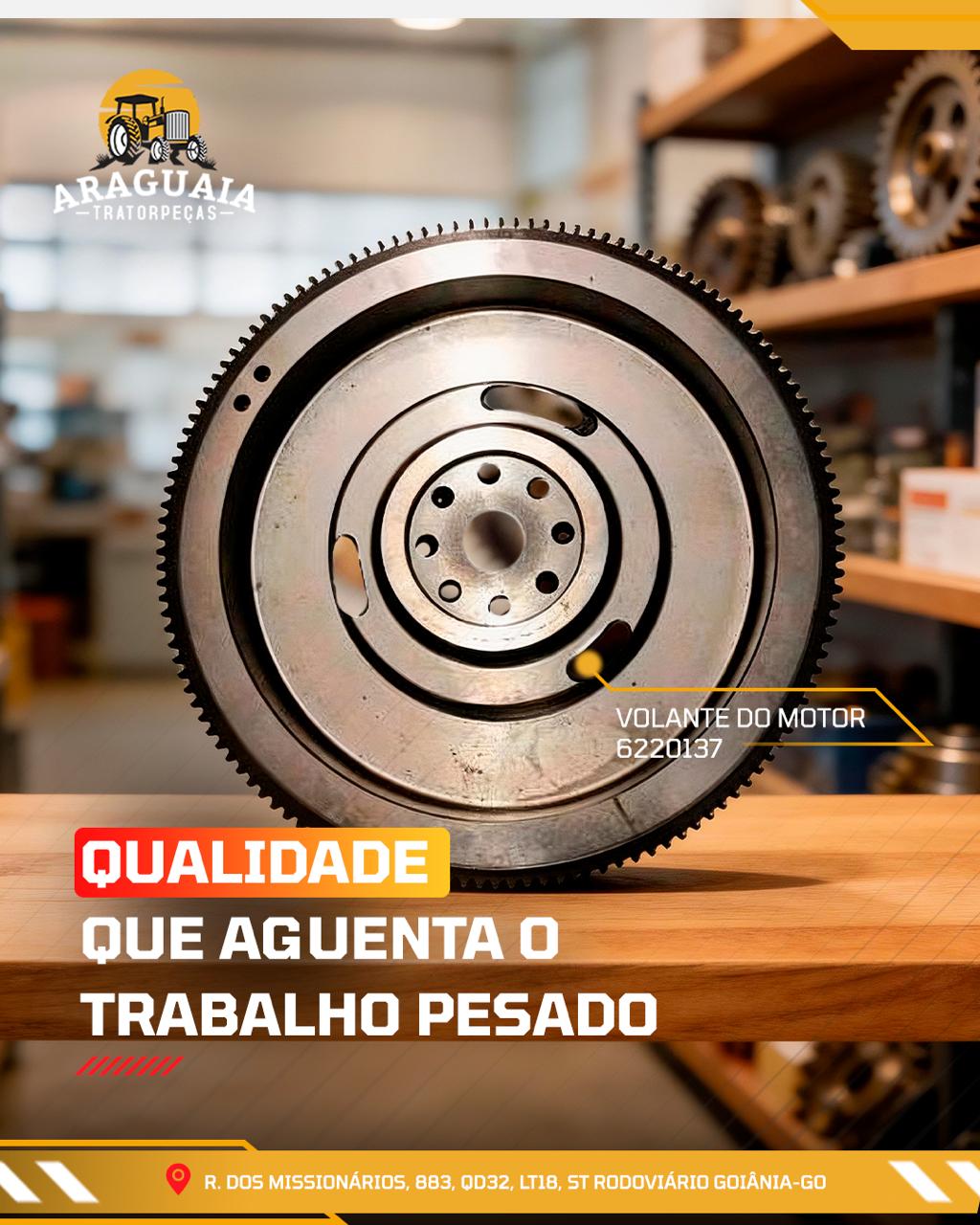 WhatsApp Image 2026-07-16 at 15.59.29 (1) 6220137 - Volante do motor linha MF 4000 - Imagem 1
