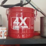 Engraxadeira manual 7kg hidronlubz