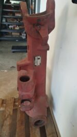 0095352074 - Carcaça tração zf lateral apl 335 mf 250 265 275 - Imagem 2
